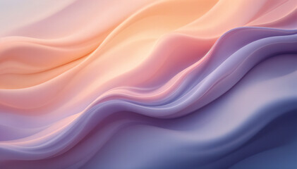 Fototapeta premium abstract wavy background