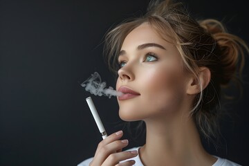 Obraz premium Contemplative Beauty