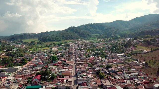 Iximche tecpan
