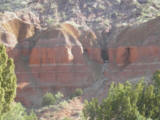 Canyon, Mountain View