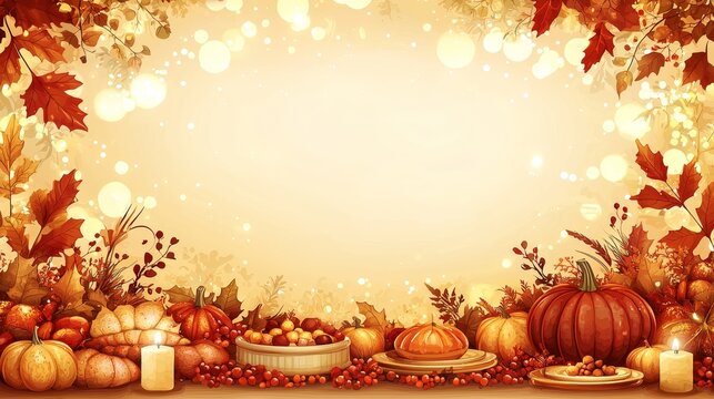 a Stunning Thanksgiving Dinner Table Experience with Beautiful Fall Decor and Seasonal Delights