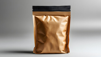 Obraz premium A Comprehensive Examination of Eco-Friendly Packaging Solutions Balancing Functionality and Aesthetic in the Food Industry