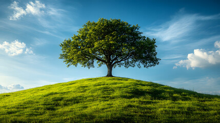 Fototapeta premium Exploring Innovative Eco-Friendly Funeral Practices to Honor Loved Ones Sustainably and Respectfully