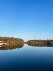 autumn on the lake