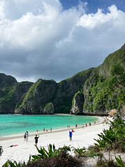 Obraz premium Maya Bay