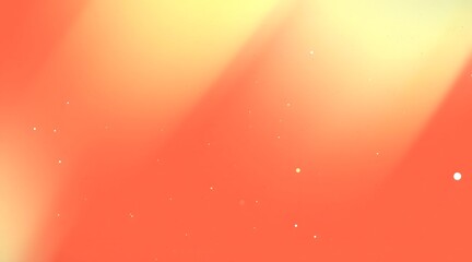 Orange and yellow gradient with light speckles, suitable for background design, digital art projects, or vibrant poster backgrounds.