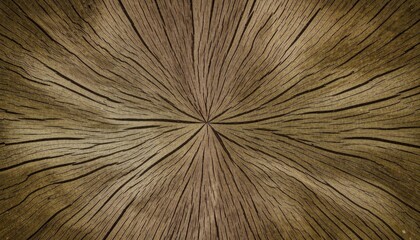 Obraz premium A wood texture that is ideal for backgrounds and 3D objects, characterized by its cracked features. Generated with AI. 