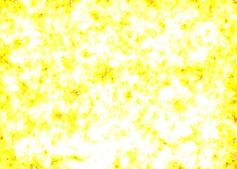 黄色のラメっぽい背景