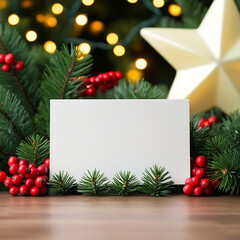 Christmas | New Year | 2025 | Merry Christmas | Christmas Tree | New Year's Day​ - Generative AI