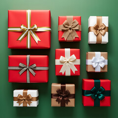 Christmas | New Year | 2025 | Merry Christmas | Christmas Tree | New Year's Day​ - Generative AI