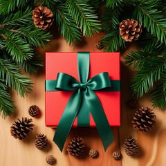 Christmas | New Year | 2025 | Merry Christmas | Christmas Tree | New Year's Day​ - Generative AI