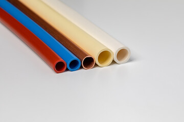 PVC, CPVC, PEX and copper water supply plumbing pipes. Home repair, maintenance, and remodeling...