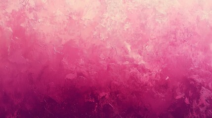 Fototapeta premium A vibrant gradient of pink hues blending seamlessly in an abstract design, creating a calming and artistic backdrop for various uses