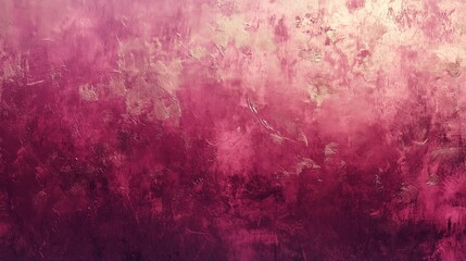 Fototapeta premium Abstract textured background featuring a gradient of pink hues displayed prominently in a vibrant, artistic design
