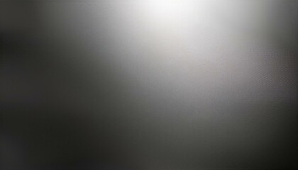 gray metal background gradient from white to black