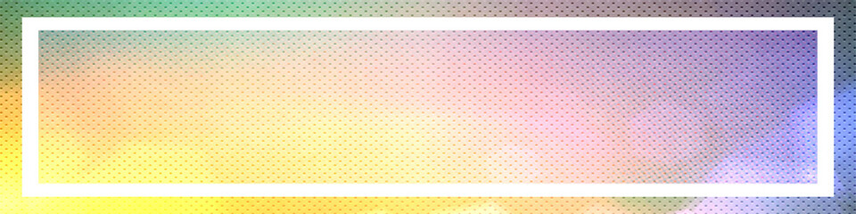 Panorama background Template for holiday festive Christmas new year party celebration online web Ads