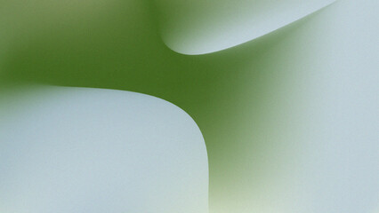 Abstract gradient background with grainy texture and waves