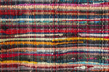 home decoration multicolor rug background