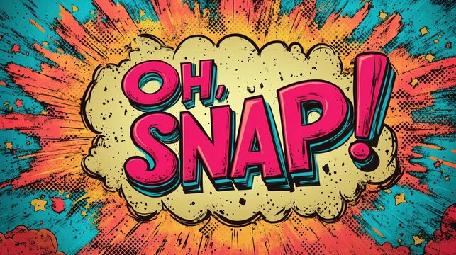 Oh Snap Images – Browse 742 Stock Photos, Vectors, and Video