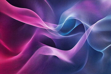 Fototapeta premium Abstract Holographic Pastel Backgrounds in Iridescent Colors for Creative Designs, Social Media Posts, and Modern Digital Art Applications