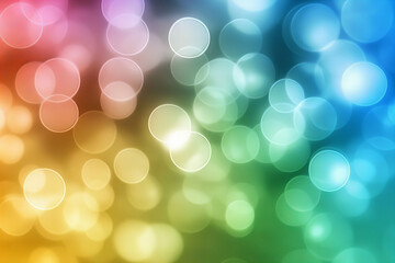 Abstract Holographic Pastel Backgrounds in Iridescent Colors for Creative Designs, Social Media Posts, and Modern Digital Art Applications