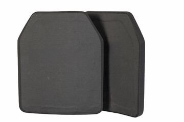 Armor plate. Kevlar vest. Body armor.