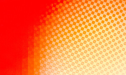 Red and yellow pattern background. Usable for social media, story, poster, banner, backdrop, advertisement, business, template and various design works