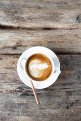Cappuccino kawa