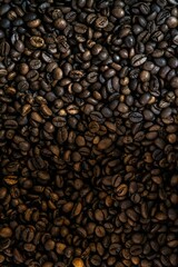 coffee beans background