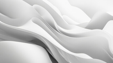 Obraz premium Abstract grayscale gradient with smooth transitions and soft textures.