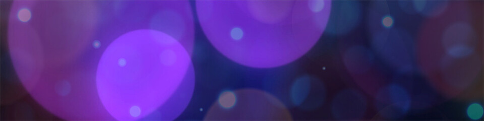 Bokeh background for Banner, Poster, Holidays, Ad, Event Celebrations and various design works