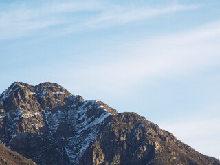 Neve no Chile, esta&ccedil;&atilde;o de neve em Chillan