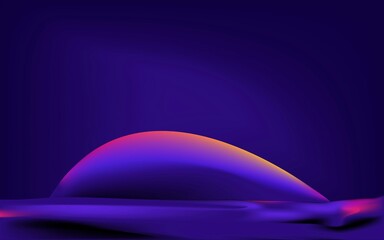 abstract blue background