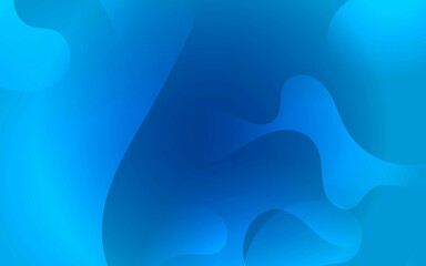 blue abstract background