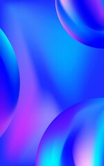 abstract blue background