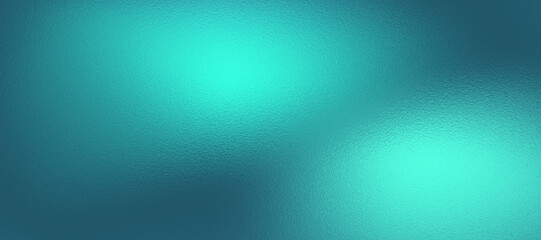 Elegant blue and green foil texture with a refined glass effect, showcasing metallic and frosted textures for a cool, calming aesthetic.