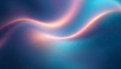 Fototapeta premium abstract background with waves