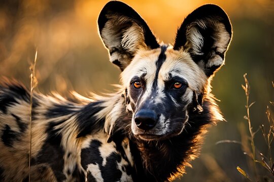 African Wild Dog
