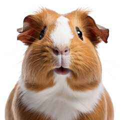 PNG Guinea pig hamster mammal animal.