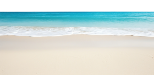 PNG Beach landscape outdoors horizon.