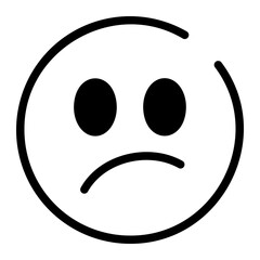 unhappy