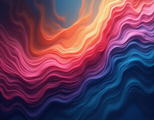 Fototapeta premium Abstract concept. Generative ai.