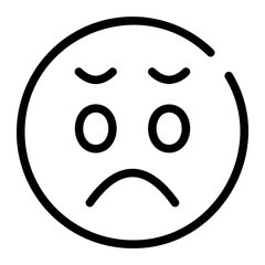 Fototapeta premium unhappy