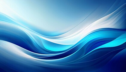 Fototapeta premium abstract blue background