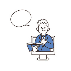 オンライン　説明　ポイント