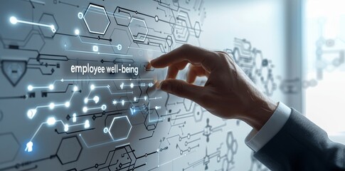 Employee Well-being in the Workplace: Enhancing Wellness, Engagement, and Positive Work Culture