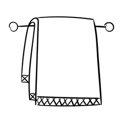Tea towel