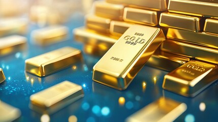 How inflationary periods drive the trend of diversification into precious metals like gold for wealth preservation