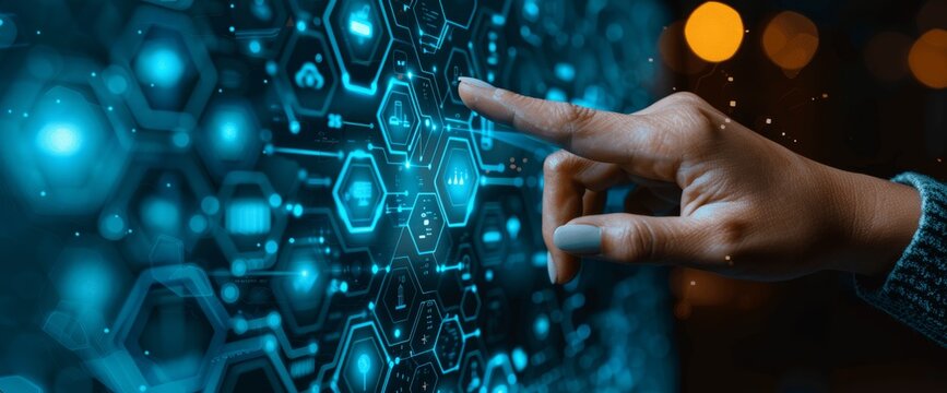 Online Education and E-Learning: AI and Machine Learning for Personalized Learning and Digital Training