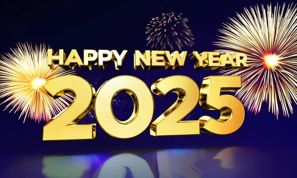 happy new year 2025